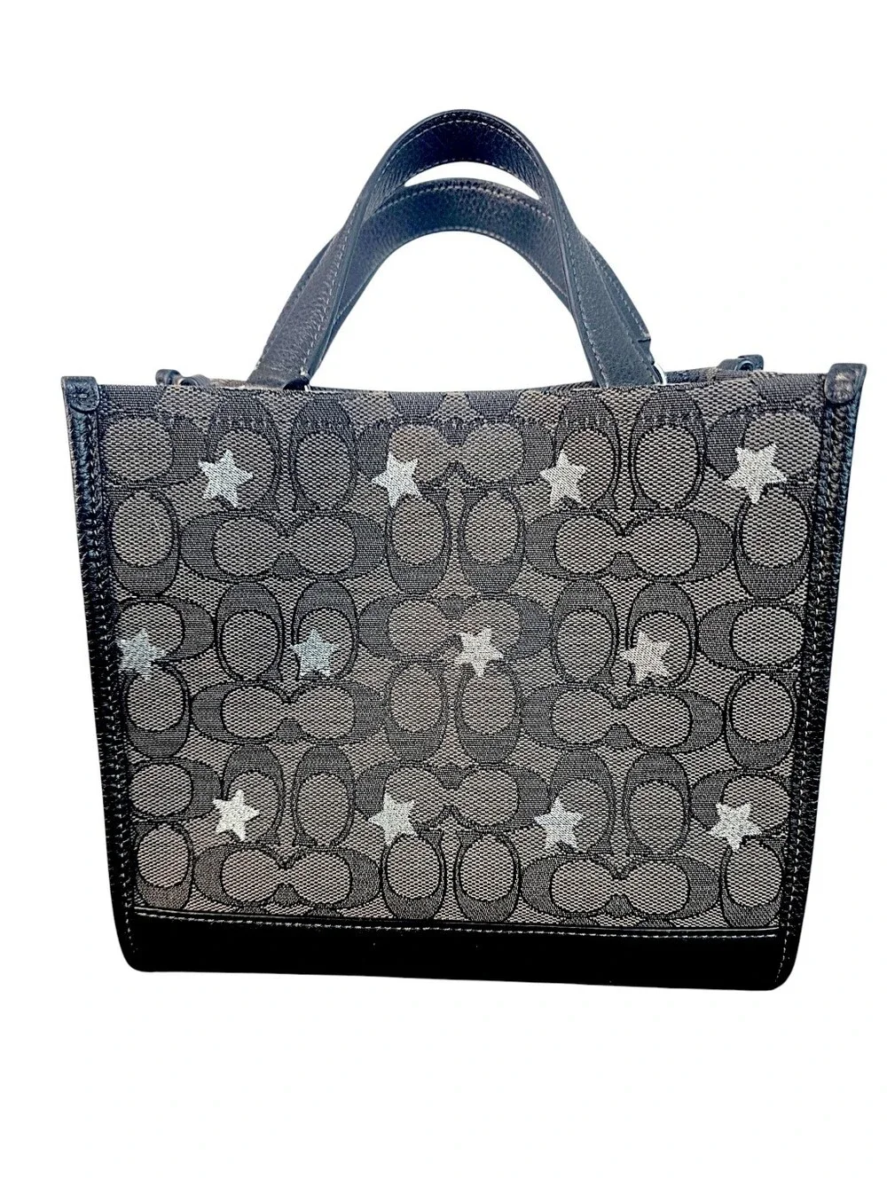 Coach dempsey tote